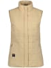 Icepeak Funktionsweste ICEPEAK ADAT in Beige