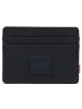 Herschel Herschel Charlie RFID Wallet in Schwarz