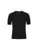 DANISH ENDURANCE T-Shirt Merino T in schwarz