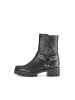 Gabor Fashion Biker Boots in schwarz