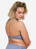 SugarShape Multiway-Bikini-Top MONACO in blue-grey swim