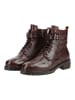 B.Z. MODA by EVERYBODY Stiefelette CLARISSE in Rotbraun