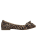 Tamaris Ballerina in LEOPARD