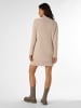 Marie Lund Kleid in beige - 0003