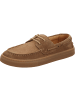 KOEL Schnürschuh in taupe