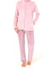 NORMANN Hausanzug Homewear Nicky Velvet - 15724 in altrose