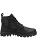 Palladium Boots Pallatrooper Hi Rlx in schwarz