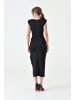 Woman Vision Kleid in Schwarz