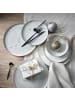 Butlers Teller-Set HENLEY 8-tlg. in Grau