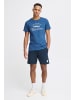 BLEND Sweatshorts BHHarden in Blau