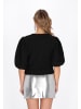 faina Women Sweater in black