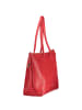COCCINELLE Rot Damen Tasche aus Leder