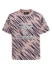 Hummel T-Shirt Hmlamelia Lebensstil Mädchen in WOODROSE