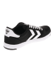 Hummel Sneaker Low in Schwarz