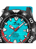 Lotus Chronograph-Armbanduhr Lotus Classic blau groß (ca. 45mm)