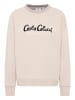 Carlo Colucci Sweatshirt De Tomas in Beige