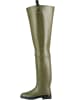 AIGLE Watstiefel Truite in kaki