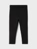 name it Leggings 2er-Set wadenlang elastisch bequem in Schwarz-Blau