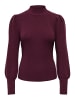 ONLY Strickpullover in Fig