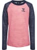 Hummel Hummel T-Shirt Hmlwingo Kinder in DECO ROSE