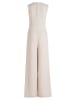 BETTY & CO Jumpsuit ohne Arm in Grau