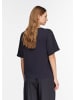 comma T-Shirt in 5976_navy