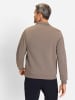 WITT WEIDEN Sweatjacke in taupe