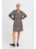 b. young Kleid BYHINVA A-shape in Coffee Liqueúr Mix