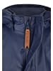 Sterntaler Regenjacke gefüttert Zacken in marineblau