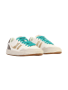 Teddy Smith Sneakers mit Schnürsenkeln Gold