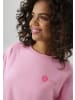 Aniston CASUAL Sweatshirt in rosa-pink