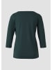 s.Oliver T-Shirt in 6933_petrol