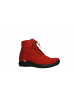 wolky Schnür-Stiefeletten für Damen in rot