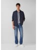 s.Oliver Polo-Shirt  in  9500_schiefergrau