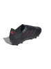 adidas Fußballschuh COPA PURE III LEAGUE FG/MG in cblack/carbon/lucred