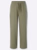 WITT WEIDEN Sweathose in khaki