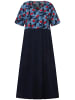 Ulla Popken Kleid in navy