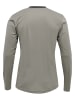Hummel T-Shirt Hmlreferee Erwachsene in STEEPLE GRAY