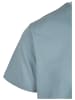 Urban Classics Urban Classics Lange T-Shirts in dustyblue