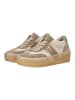 Gabor Sneaker in Beige/Braun