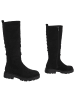 Ital-Design Stiefel in Schwarz