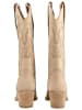 Jeffrey Campbell Stiefel Beige