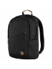FJÄLLRÄVEN Räven 20 - Rucksack 15" 42 cm (khaki dust) in schwarz