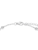 s.Oliver Armband Silber 925, rhodiniert in Silber