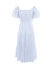 VINAJA Women Dress in Blue