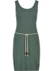 alife and kickin Sommerkleid, Freizeitkleid, Jerseykleid JenniferAK A in sage leaf melange