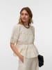 Vero Moda Bluse in Birch