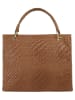 Samantha Look Shopper in cognac