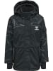 Hummel Hummel Jacke Hmlconquer Jungen Atmungsaktiv Wasserdichter Und Windabweisend in BLACK