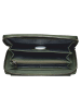 Golden Head Valencia Geldbörse RFID Schutz Leder 20 cm fango